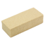 Show details for 6" x 3"x1-1/2" Rubber Sponge Picture of 6" x 3"x1-1/2" Rubber Sponge