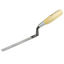 Show details for 5/8" Caulking Trowel with Wood Handle Picture of 5/8" Caulking Trowel with Wood Handle