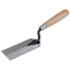 Show details for Hi-Craft® 5" x 1-1/2" Margin Trowel with Wood Handle Picture of Hi-Craft® 5" x 1-1/2" Margin Trowel with Wood Handle