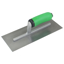 Show details for Hi-Craft® 11" x 4-1/2" Concrete Trowel with Soft Grip Handle Picture of Hi-Craft® 11" x 4-1/2" Concrete Trowel with Soft Grip Handle