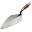 Show details for W. Rose™ 11" Limber Wide London Trowel with Leather Handle Picture of W. Rose™ 11" Limber Wide London Trowel with Leather Handle