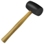 Show details for Rubber Mallet - 28 oz. Picture of Rubber Mallet - 28 oz.