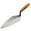 Show details for W. Rose™ 11" Limber Narrow London Brick Trowel with Plastic Handle Picture of W. Rose™ 11" Limber Narrow London Brick Trowel with Plastic Handle