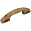 Show details for 9-3/4" Elite Series™ Cork Float Handle for MAG-150™ and ThinLine Pro Floats Picture of 9-3/4" Elite Series™ Cork Float Handle for MAG-150™ and ThinLine Pro Floats