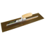 Show details for 16" x 4" Cali Gold™ Plaster Trowel with Low Profile Wood Handle Picture of 16" x 4" Cali Gold™ Plaster Trowel with Low Profile Wood Handle