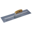Show details for 16" x 4" Elite Series Five Star™ Blue Steel Cement Trowel with Cork Handle Picture of 16" x 4" Elite Series Five Star™ Blue Steel Cement Trowel with Cork Handle