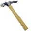 Show details for 16 oz. Bricklayer's Hammer Picture of 16 oz. Bricklayer's Hammer