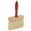 Show details for 6-1/2" x 2" Jumbo Utility Brush with Tampico Fiber Bristles and Red Wood Handle Picture of 6-1/2" x 2" Jumbo Utility Brush with Tampico Fiber Bristles and Red Wood Handle