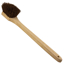 Show details for Long Arm Acid Brush - Palmyra Bristles Picture of Long Arm Acid Brush - Palmyra Bristles