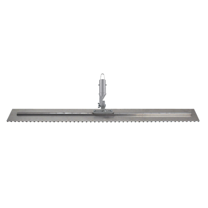 Show details for 48" x 5" Multi-Trac Fresno 1" Spacing with Button Bracket Picture of 48" x 5" Multi-Trac Fresno 1" Spacing with Button Bracket