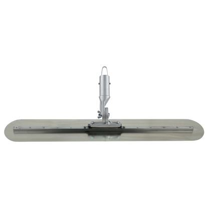 Show details for 42" Round End Carbon Steel Fresno with Adjustable Tooth Button Bracket Picture of 42" Round End Carbon Steel Fresno with Adjustable Tooth Button Bracket