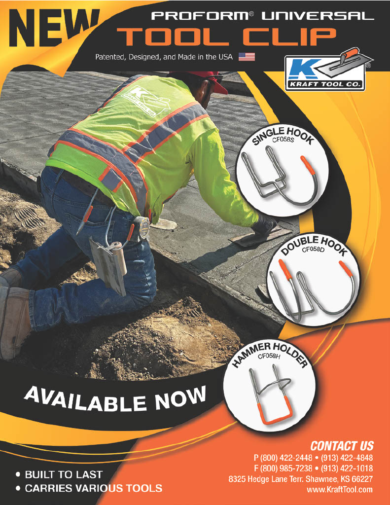 ProForm Universal Tool Clip Flyer