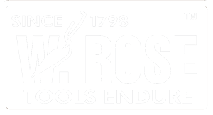 W Rose Masonry Tools