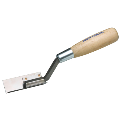 Picture of 3" x 1" EIFS Inside Corner Tool with Wood Handle