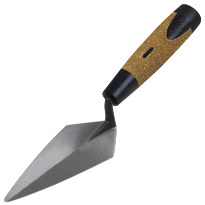 Picture of W.Rose™ 6" x 2-3/4" Pointing Trowel with Cork Handle
