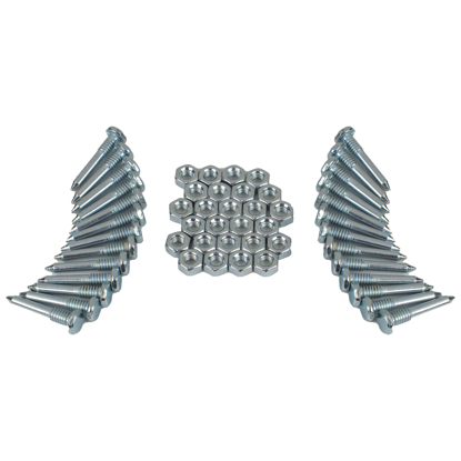 Picture of Replacement 1-1/2" Spikes (26 in package) for Gunite Shoes (HC178)