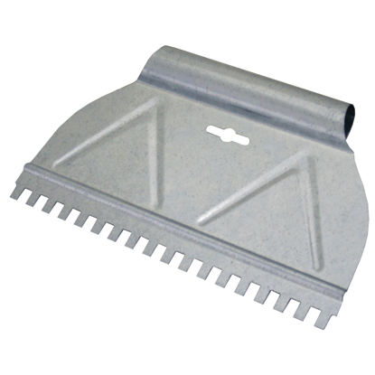 Picture of Hi-Craft® 1/16" x 1/16" x 1/16" Square-Notch Adhesive Spreader