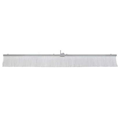 Picture of 48" Weigh-Lite® Medium Coarse White Poly Concrete Finish Broom