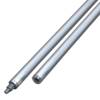 Picture of 4' Aluminum Threaded Handle - 1-3/4" Diameter