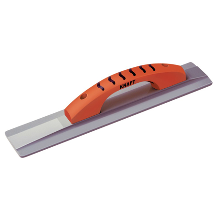 Picture of 24" x 3-1/4" Square End Magnesium Hand Float with ProForm® Handle