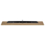 Picture of 24" x 4" Cali Mahogany Wood Walking Float