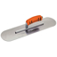 Picture of 12" x 3-1/2" Carbon Steel Pool Trowel with a ProForm® Handle on a  4-3/8" Short Shank