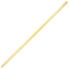 Picture of 10' Anodized Aluminum Swaged Button Handle - 1-3/4" Diameter (Gold)