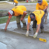 Picture of Gator Tools™ 12' x 2" x 4" Diamond XX™ GatorLoy™ Aluminum Screed