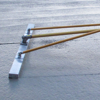 Picture of Gator Tools™ 8' x 2" x 4" Diamond XX™ Paving Float Kit with Bracket, Out Riggers, & 3 Handles