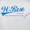 Picture of W. Rose™ Gray T-Shirt - XL