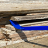 Picture of 56" Heavy-Duty Big John Pry Bar