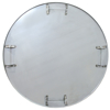 Picture of 45-3/4" Diameter Heavy-Duty ProForm® Float Pan with Safety Rod (4 Blade)