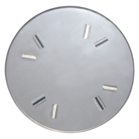 Picture of 36-1/2" Diameter ProForm® Flat Float Pan (4 Blade)