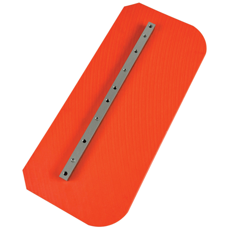 Picture of 8" x 18" Orange Thunder® with KO-20™ Technology Combination Blade