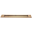 Picture of 36" Cali Mahogany Wood Bull Float with "H" Bracket