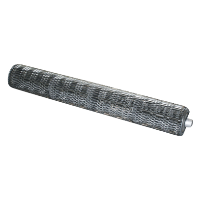 Picture of 48" Replacement Roller with Shaft for Roller Tamp (CC958, CC958A, CC958B)