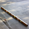 Picture of 72” Professional Mahogany I-Beam Level (8 Vials)