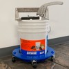 Picture of Bucket Dolly with Casters