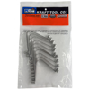 Picture of Double Button Clip 1-3/4" Diameter (10 Pack)