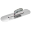 Picture of Elite Series Five Star™ 16" x 4" Carbon Steel Pool Trowel with ProForm® Handle on a 13-5/8" Long Shank