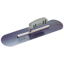 Picture of Elite Series Five Star™ 14" x 4" Blue Steel Pool Trowel with ProForm® Handle on a 6" Short Shank