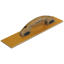 Picture of Elite Series Five Star™ 12" x 3-1/2" Square End Laminated Canvas-Resin Hand Float with Cork Handle
