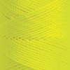Picture of Fluorescent Yellow Twisted Nylon Line - 1000' Tube